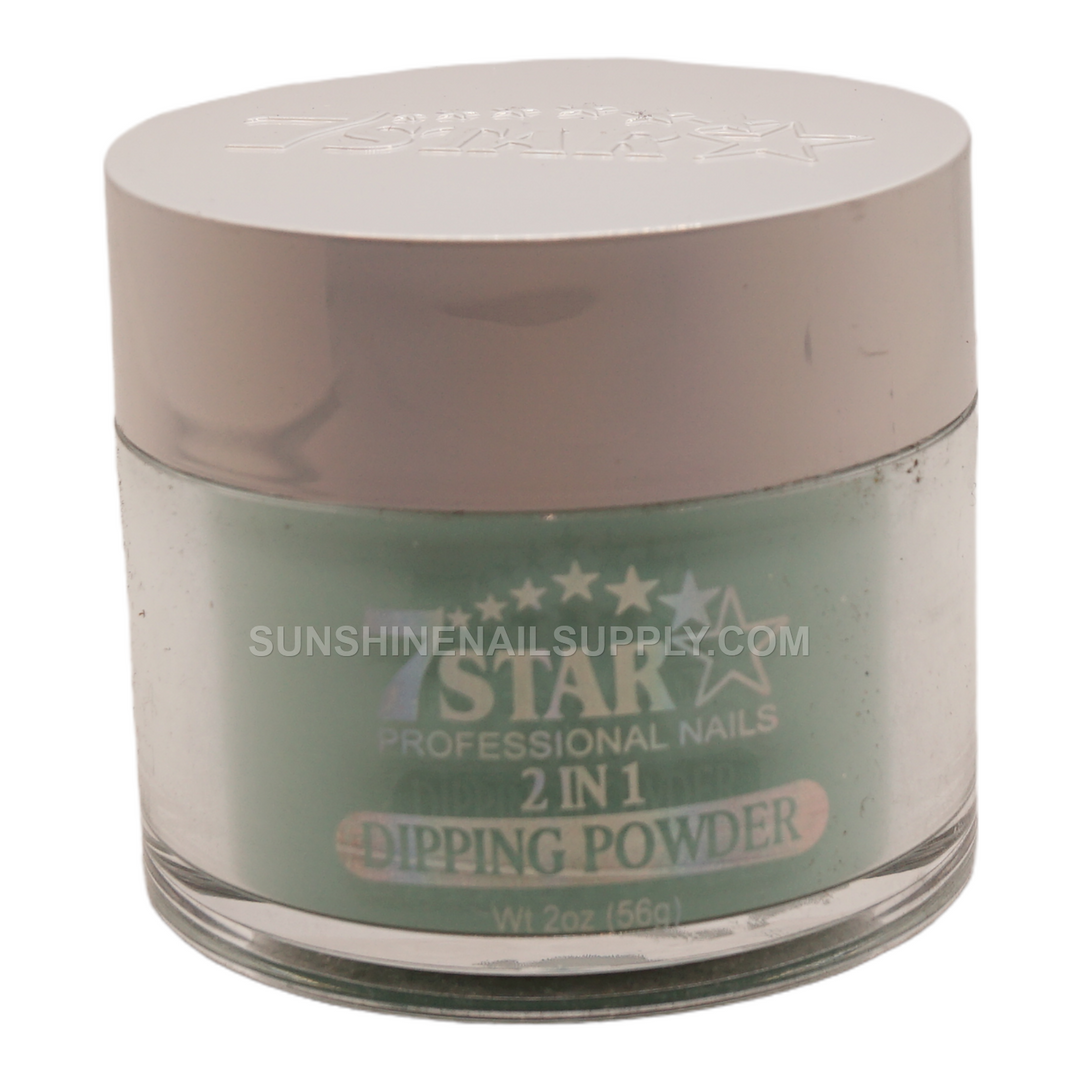 7 Star - Dip Powder 2oz (#438 - #461) - NEW