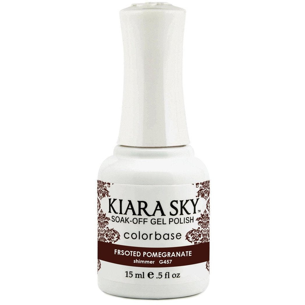 Kiara Sky - Gel Polish 15ml (#G401 - #G499)