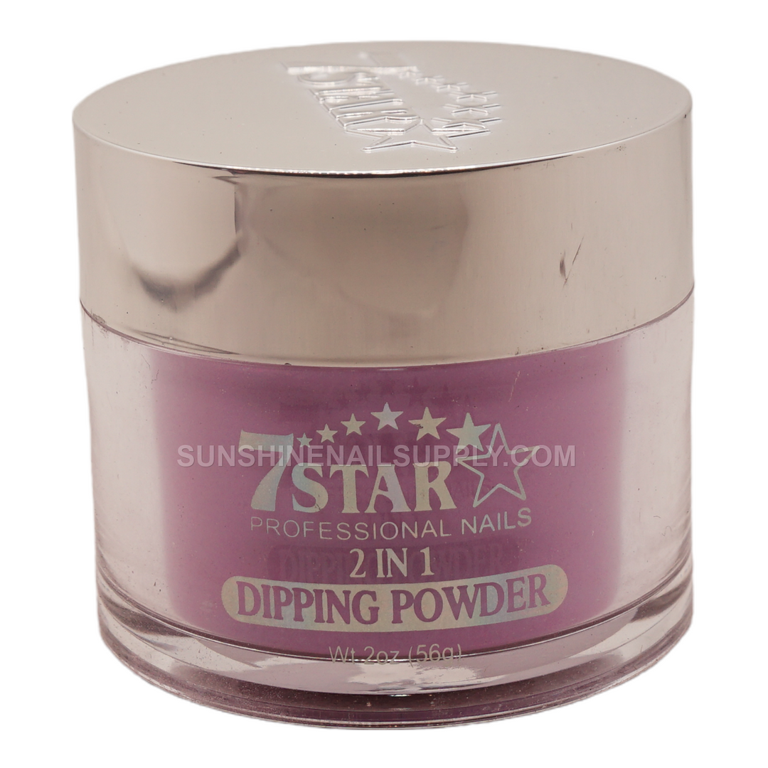 7 Star - Dip Powder 2oz (#438 - #461) - NEW
