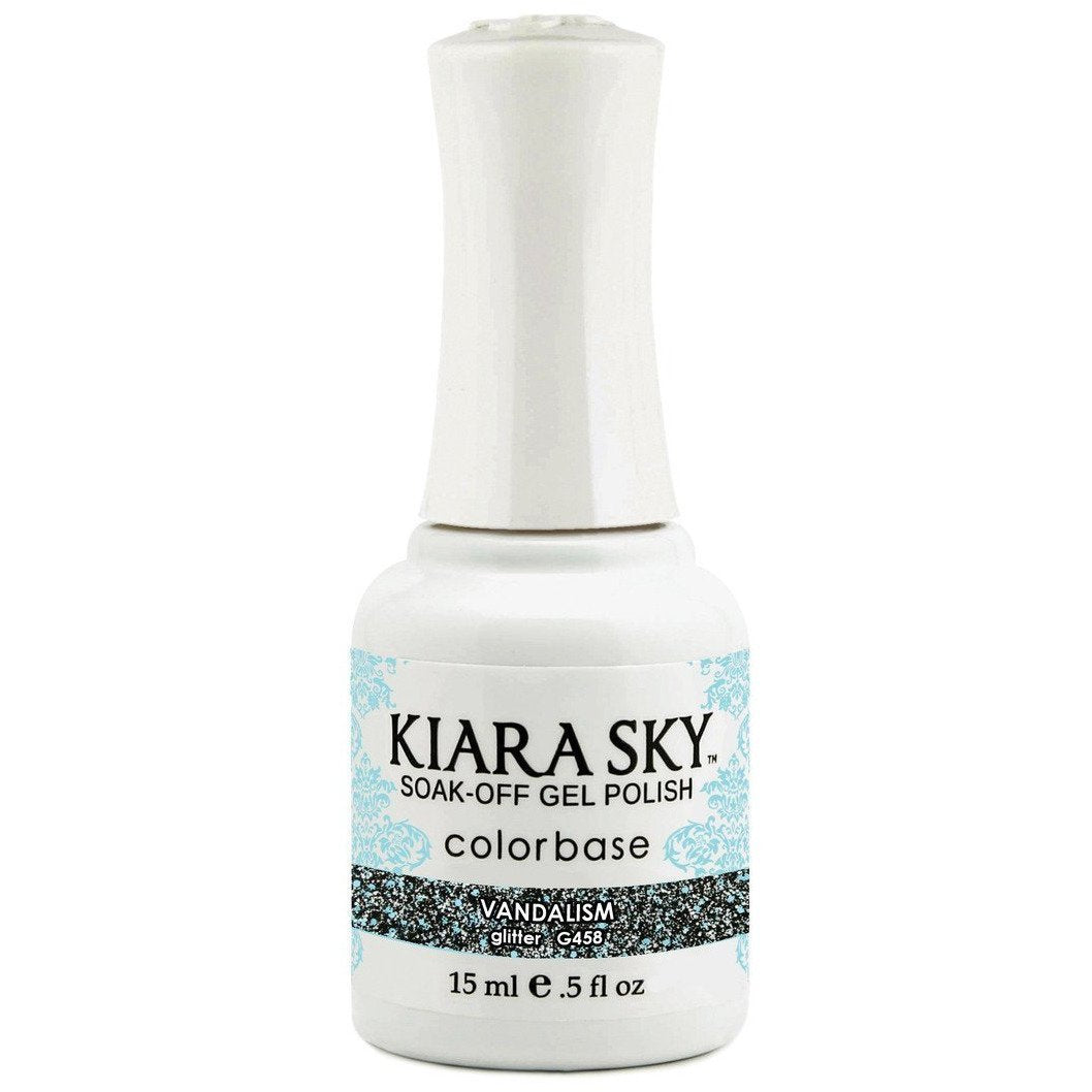 Kiara Sky - Gel Polish 15ml (#G401 - #G499)