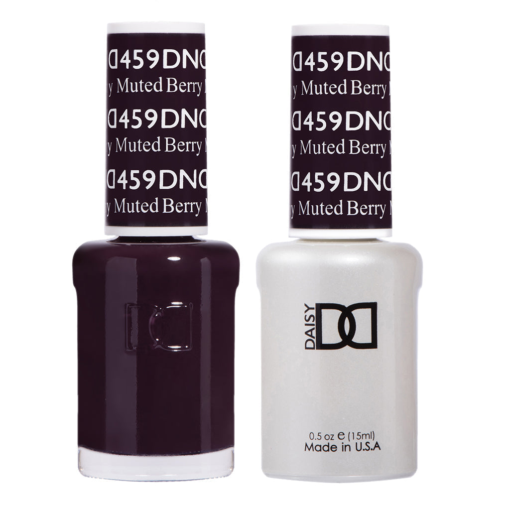 DND - Gel & Lacquer Duo (#401 - #480)
