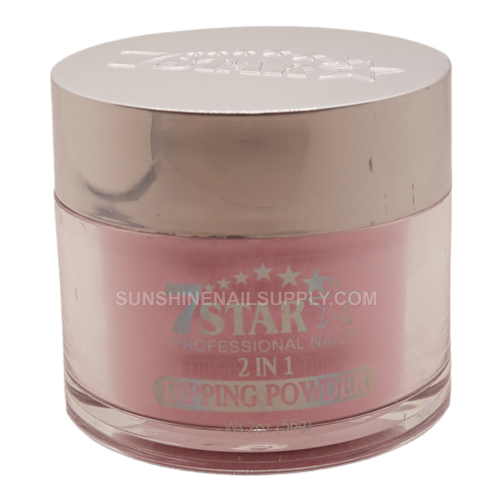 7 Star - Dip Powder 2oz (#438 - #461) - NEW