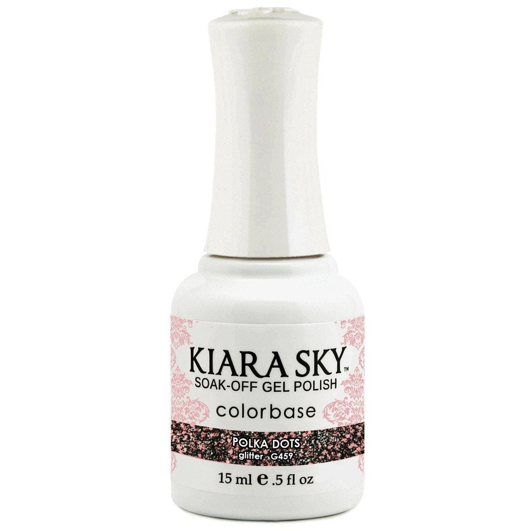 Kiara Sky - Gel Polish 15ml (#G401 - #G499)