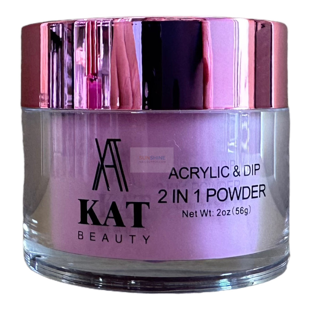 KAT Beauty - Dip Powder 2oz (#01 - #72)