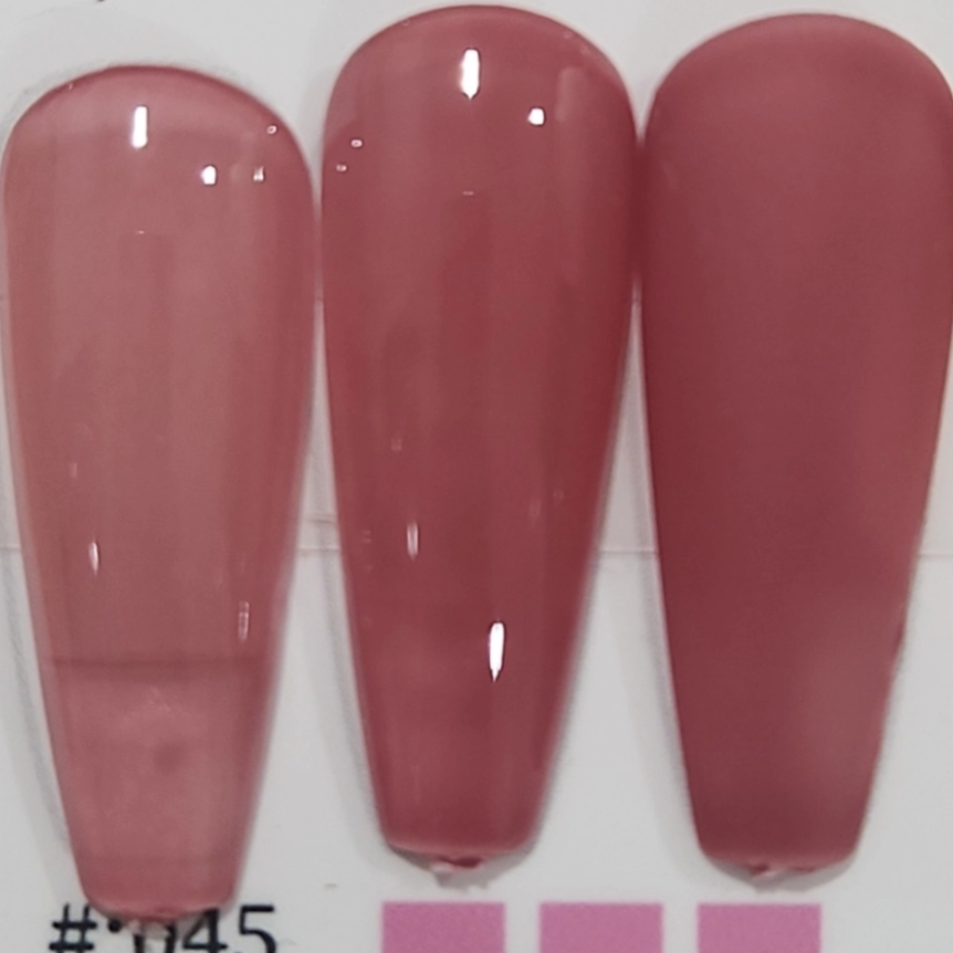 DM - Jelly Gel Polish (#01 - #48) - NEW