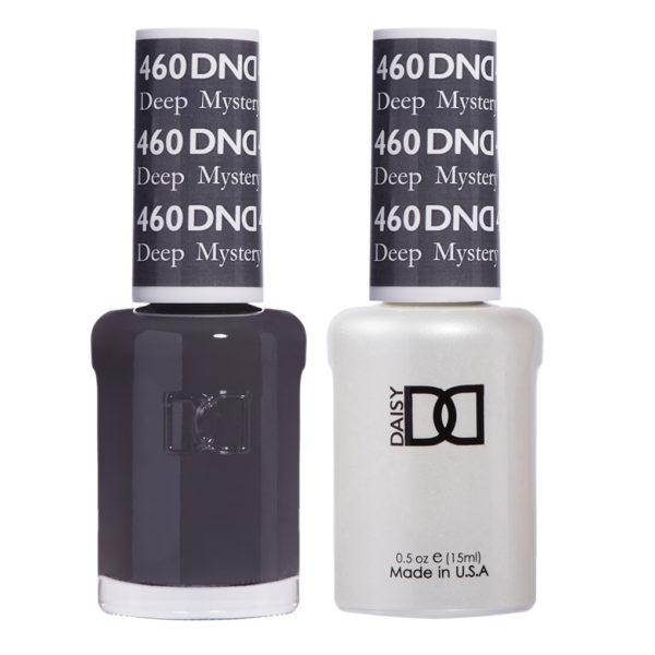 DND - Gel & Lacquer Duo (#401 - #480)
