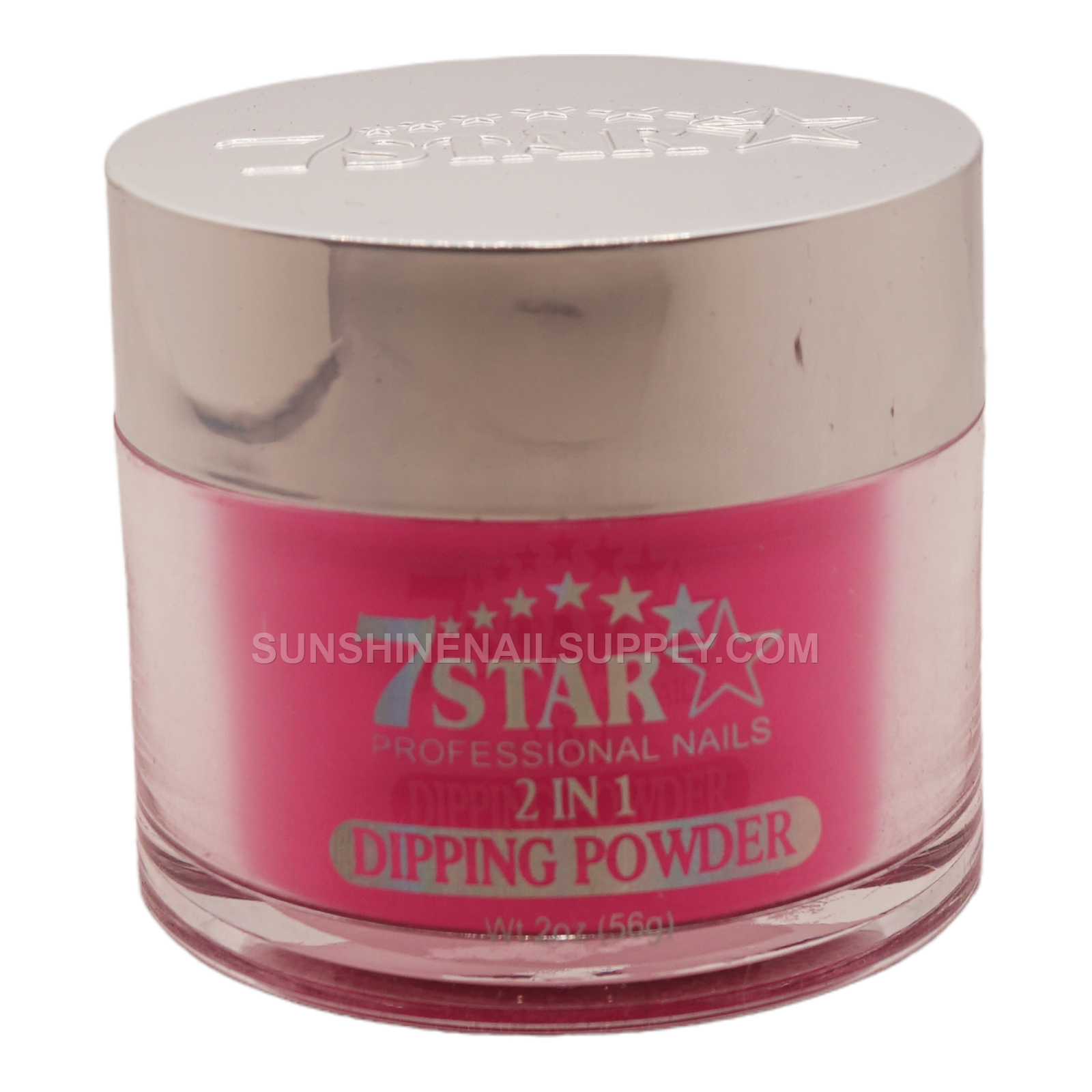 7 Star - Dip Powder 2oz (#438 - #461) - NEW