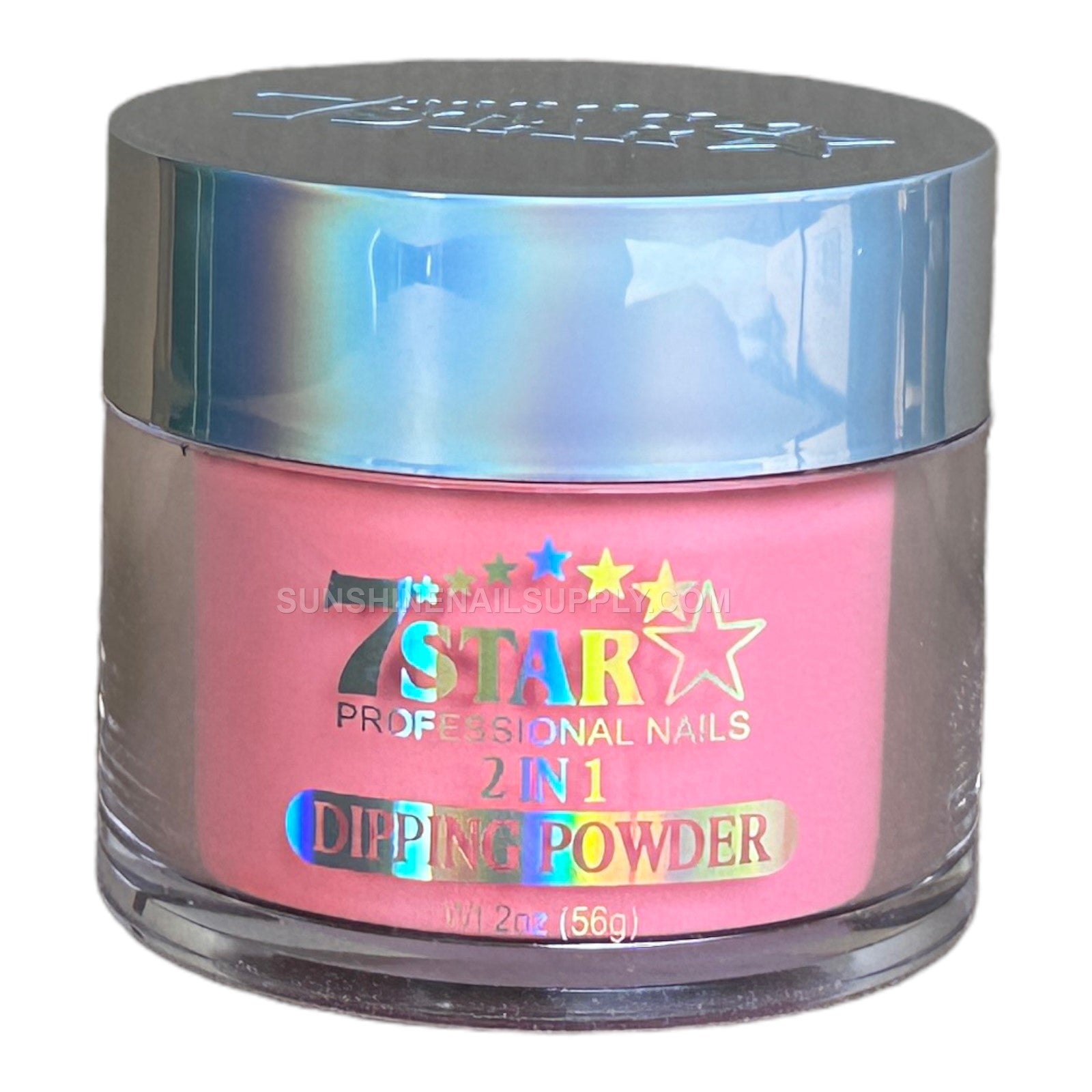 7 Star - Dip Powder 2oz (#462 - #485) - NEW 2024