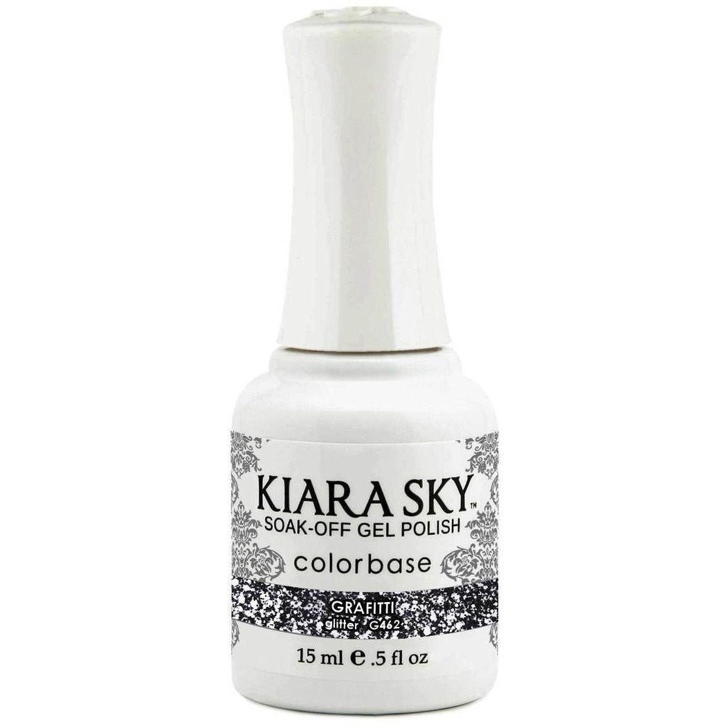 Kiara Sky - Gel Polish 15ml (#G401 - #G499)