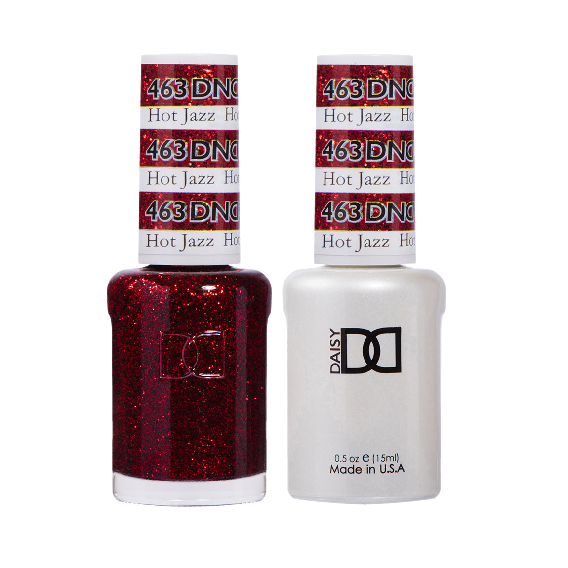 DND - Gel & Lacquer Duo (#401 - #480)