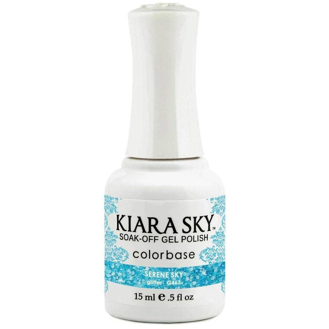 Kiara Sky - Gel Polish 15ml (#G401 - #G499)