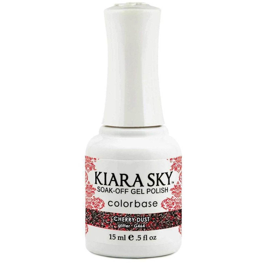 Kiara Sky - Gel Polish 15ml (#G401 - #G499)