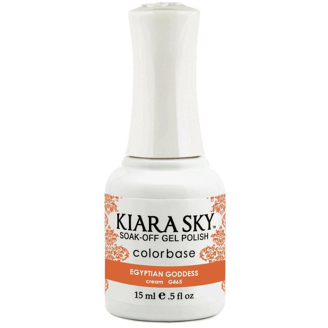 Kiara Sky - Gel Polish 15ml (#G401 - #G499)
