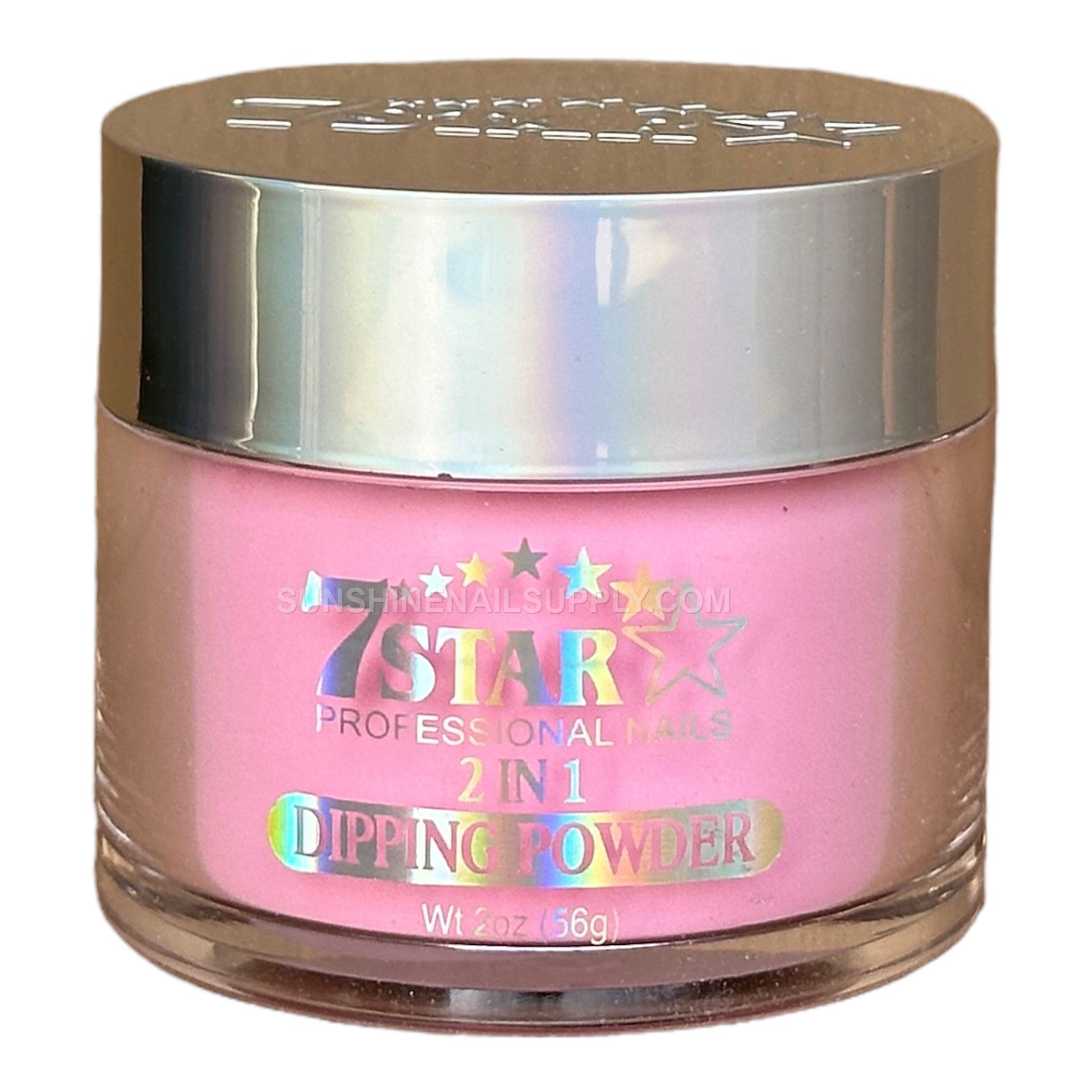 7 Star - Dip Powder 2oz (#462 - #485) - NEW 2024