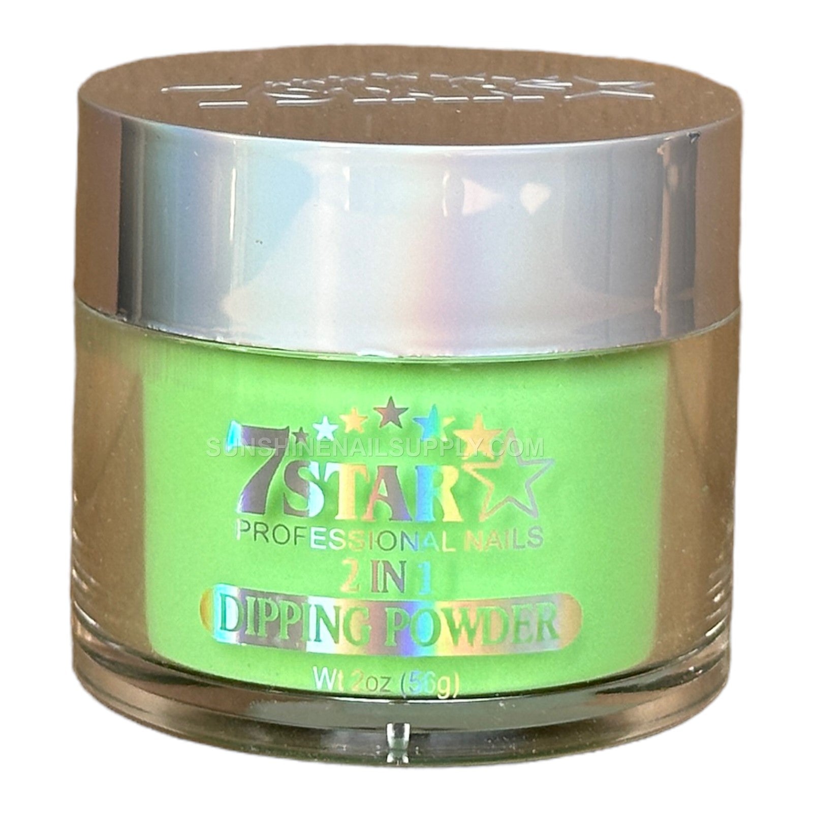 7 Star - Dip Powder 2oz (#462 - #485) - NEW 2024