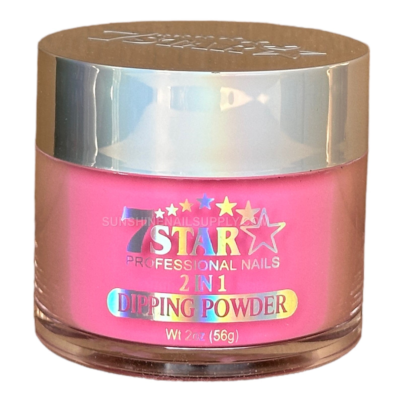 7 Star - Dip Powder 2oz (#462 - #485) - NEW 2024