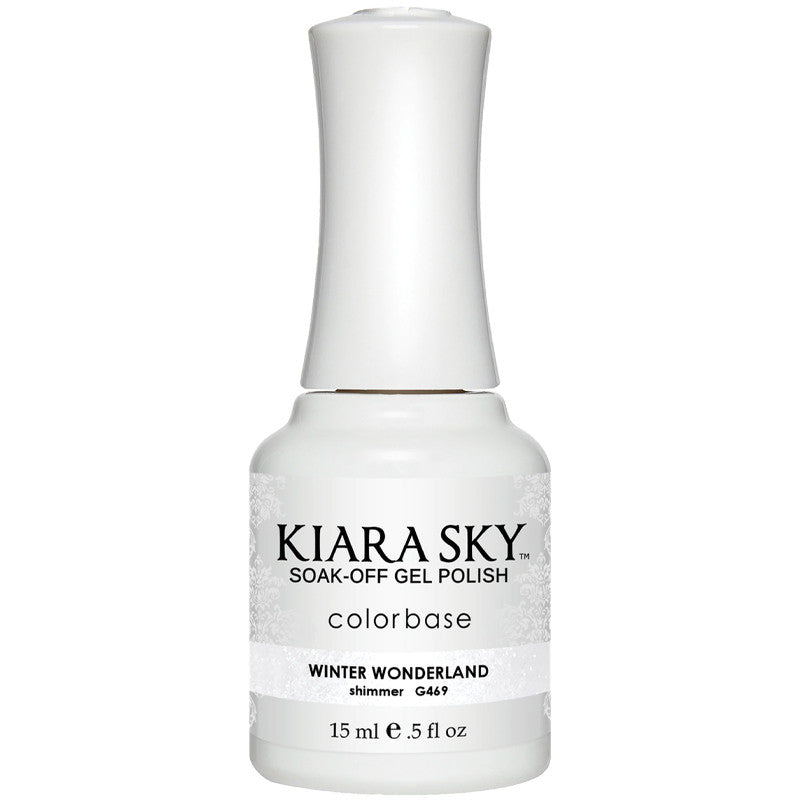 Kiara Sky - Gel Polish 15ml (#G401 - #G499)