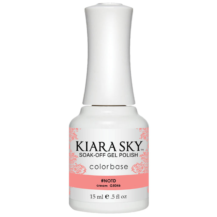 Kiara Sky - Gel Polish 15ml (#5001 - #5060)