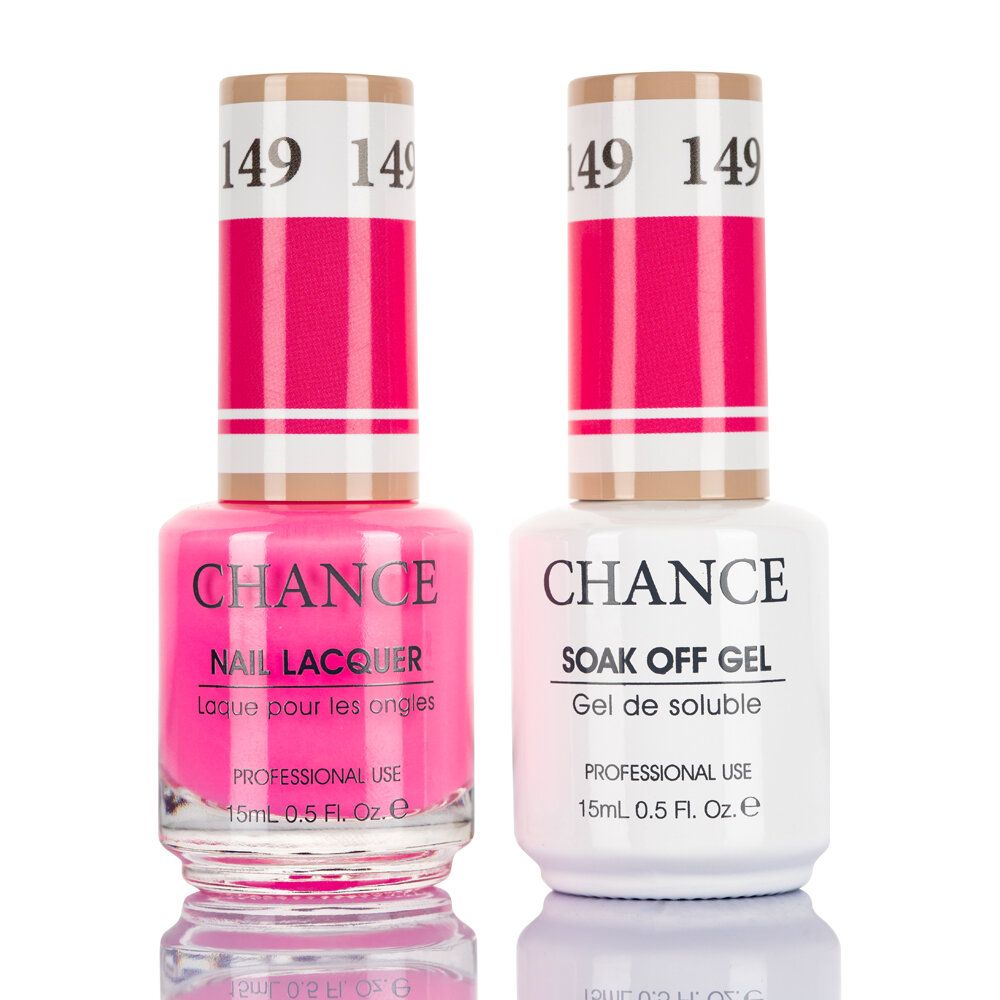 Chance - Gel & Lacquer Duo (#101 - #200)