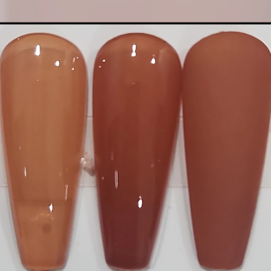 DM - Jelly Gel Polish (#01 - #48) - NEW