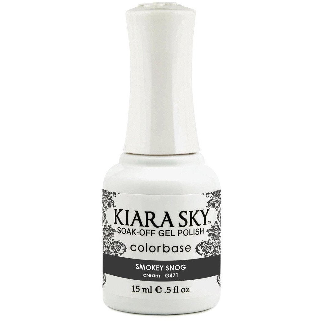 Kiara Sky - Gel Polish 15ml (#G401 - #G499)