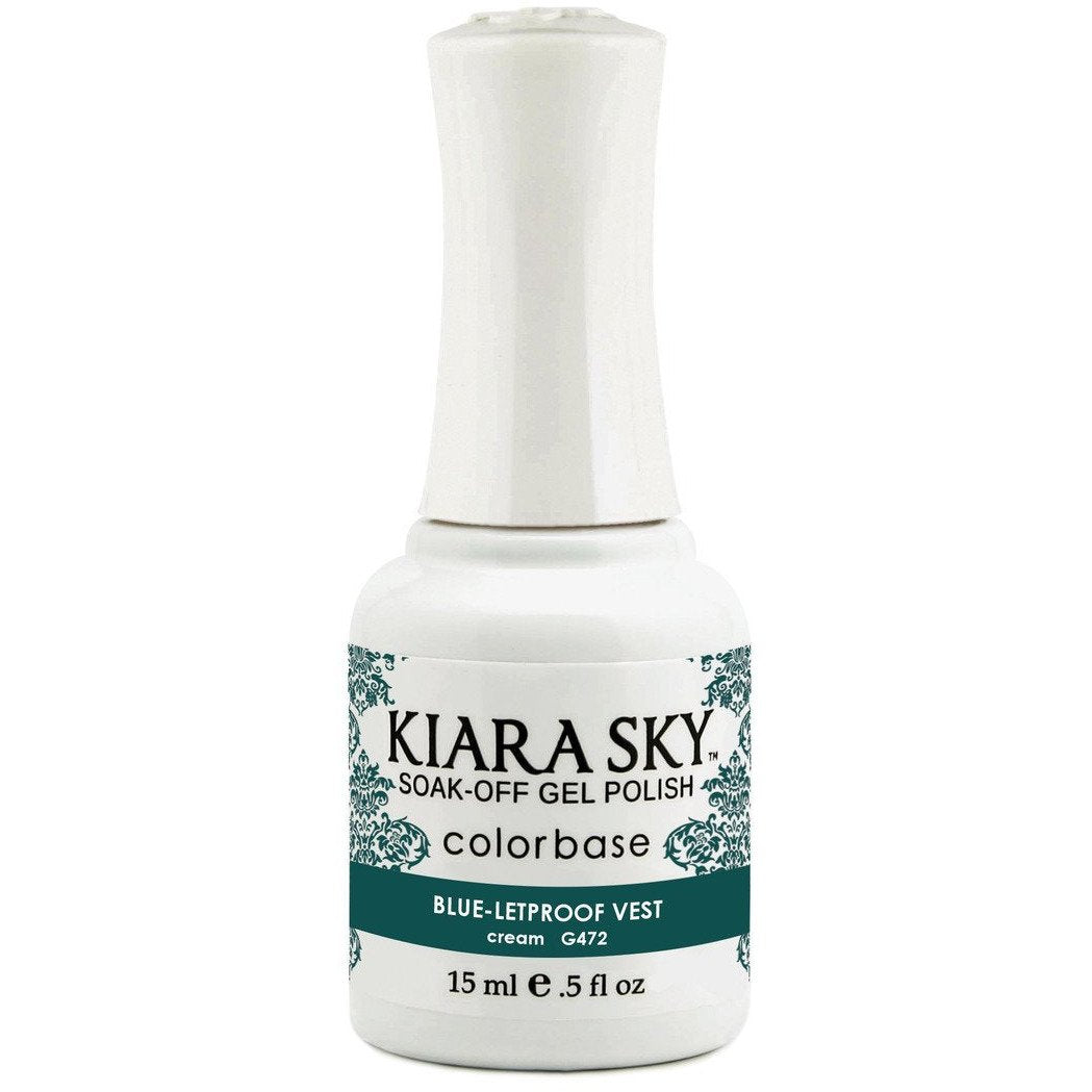 Kiara Sky - Gel Polish 15ml (#G401 - #G499)