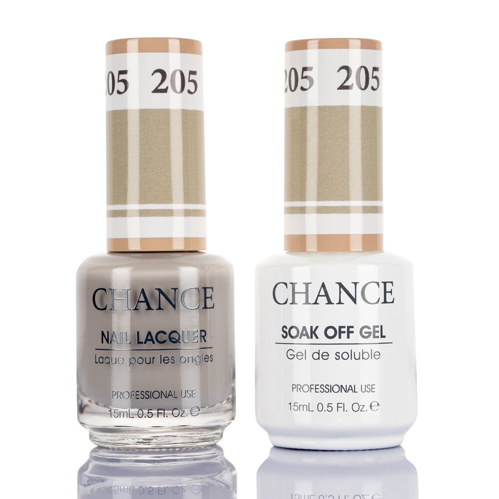 Chance - Gel & Lacquer Duo (#201 - #300)