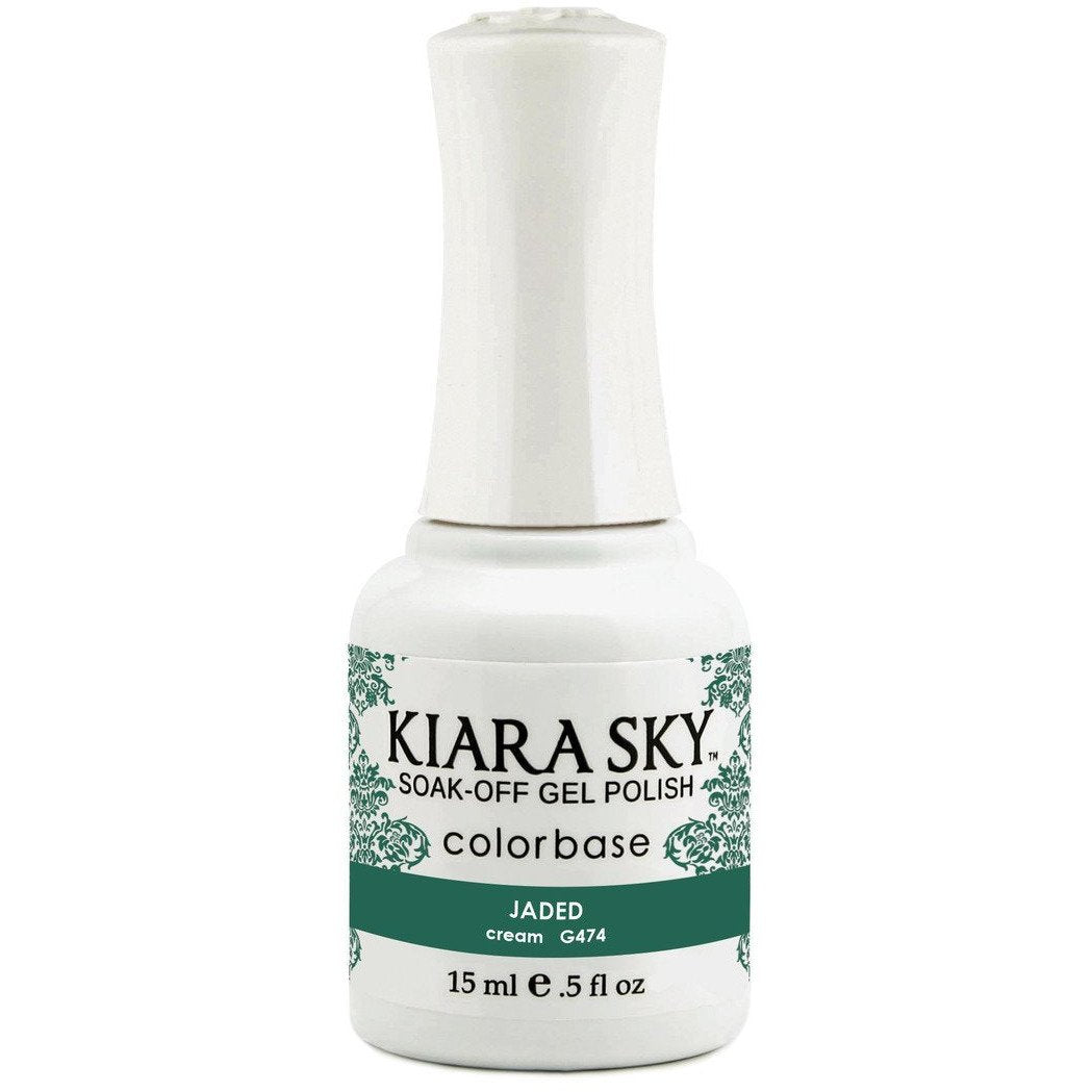 Kiara Sky - Gel Polish 15ml (#G401 - #G499)