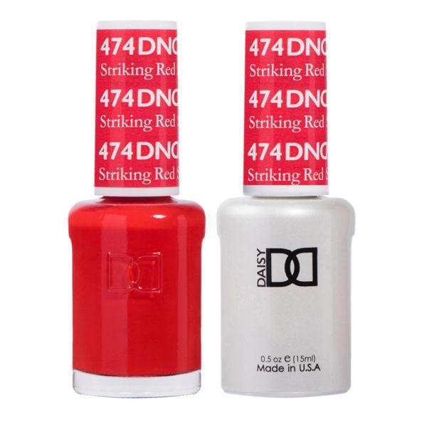 DND - Gel & Lacquer Duo (#401 - #480)