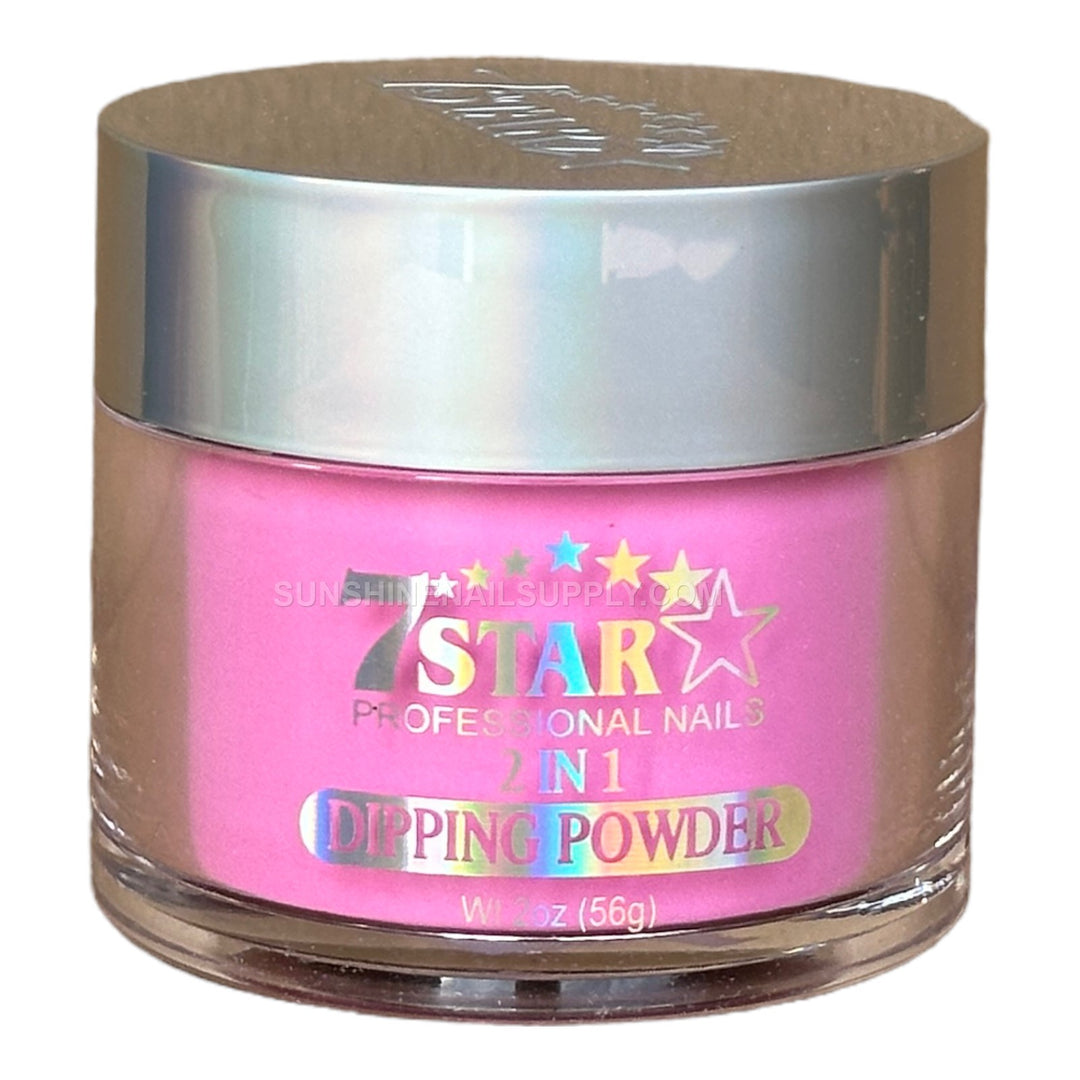 7 Star - Dip Powder 2oz (#462 - #485) - NEW 2024