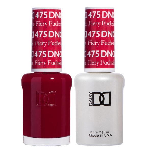 DND - Gel & Lacquer Duo (#401 - #480)