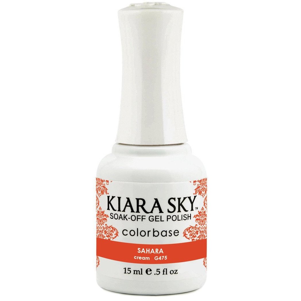 Kiara Sky - Gel Polish 15ml (#G401 - #G499)