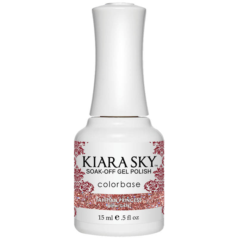 Kiara Sky - Gel Polish 15ml (#G401 - #G499)