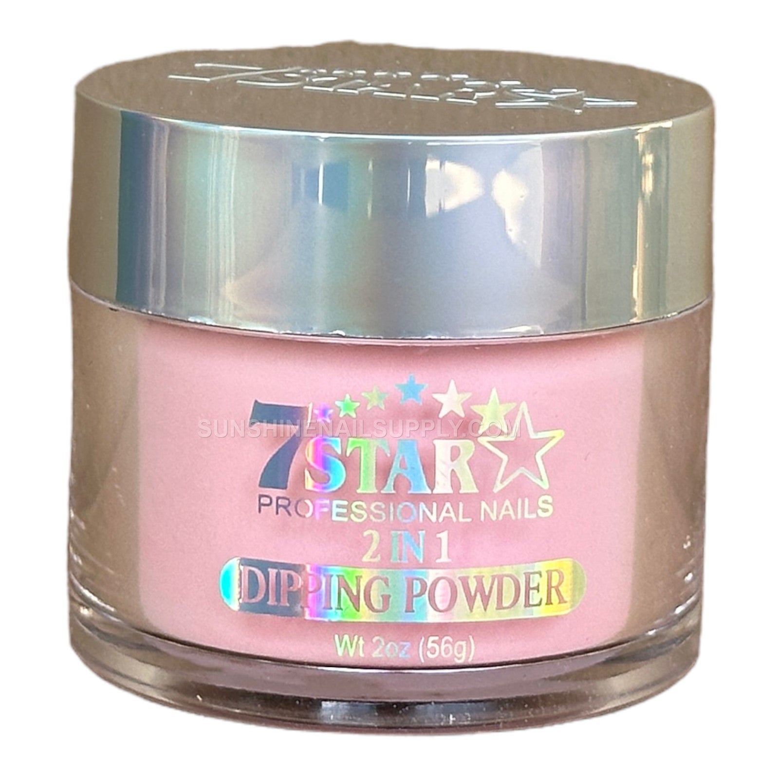 7 Star - Dip Powder 2oz (#462 - #485) - NEW 2024
