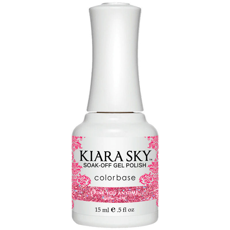 Kiara Sky - Gel Polish 15ml (#G401 - #G499)