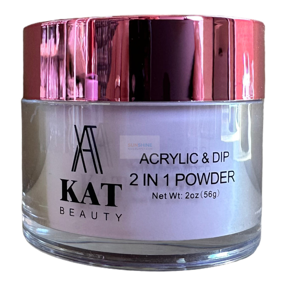 KAT Beauty - Dip Powder 2oz (#01 - #72)
