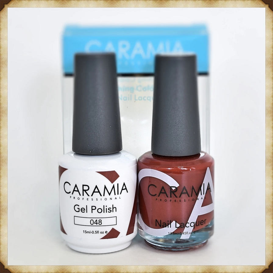 Caramia - Gel & Lacquer Duo (#01 - #50)