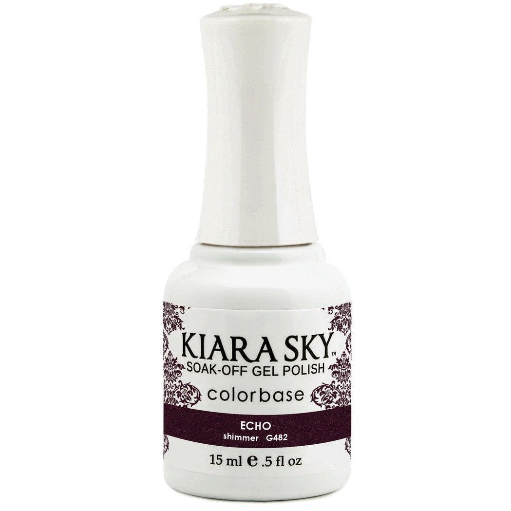 Kiara Sky - Gel Polish 15ml (#G401 - #G499)