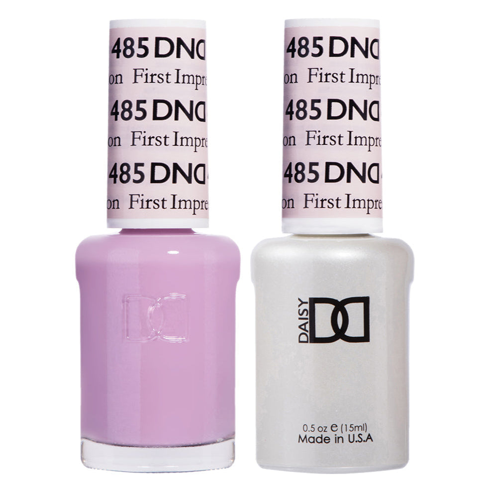 DND - Gel & Lacquer Duo (#481 - #563)