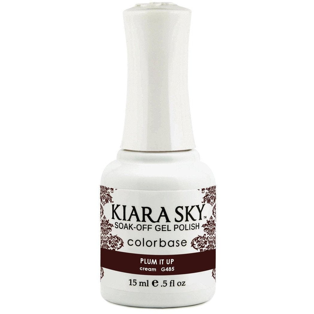 Kiara Sky - Gel Polish 15ml (#G401 - #G499)