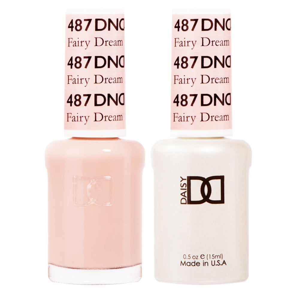 DND - Gel & Lacquer Duo (#481 - #563)