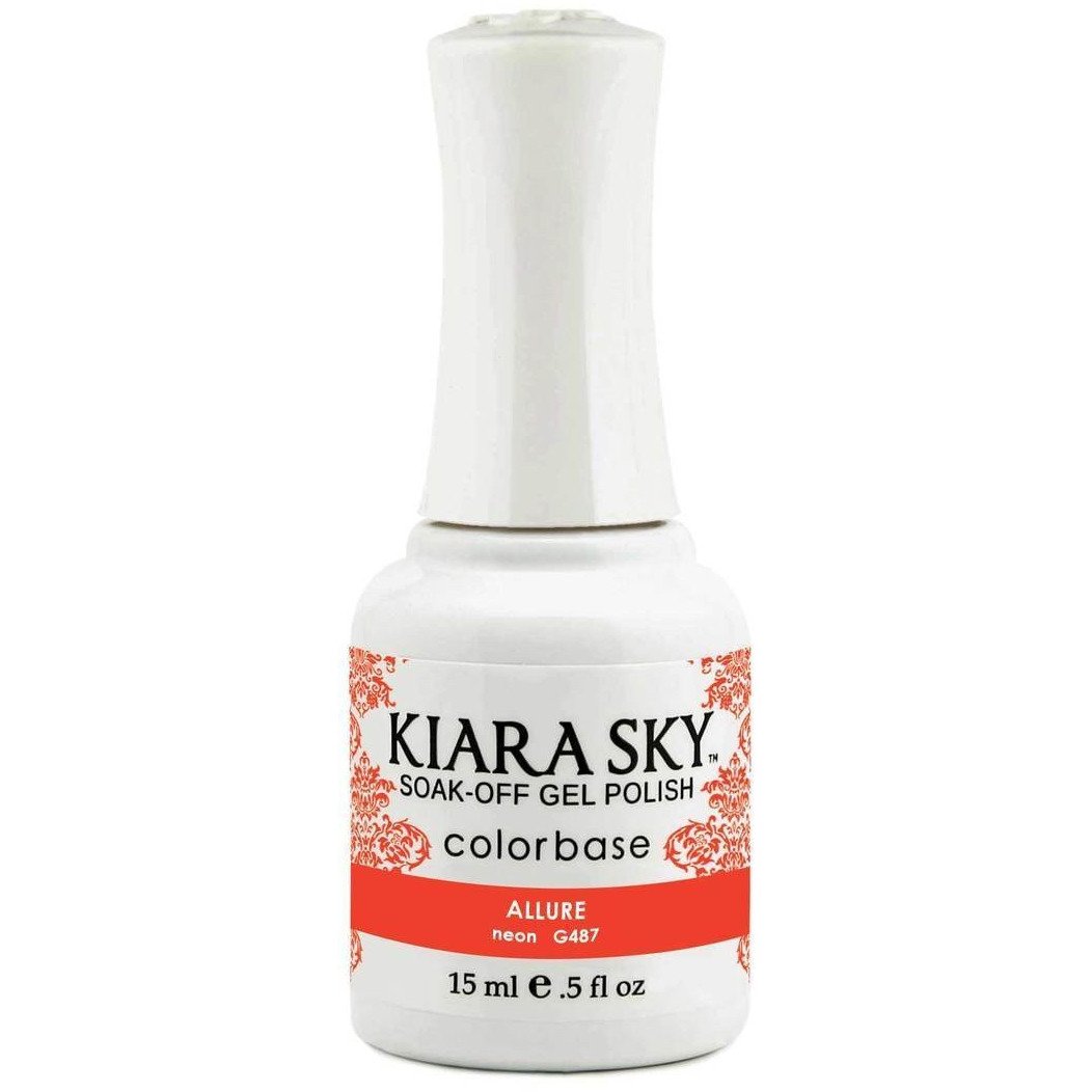 Kiara Sky - Gel Polish 15ml (#G401 - #G499)