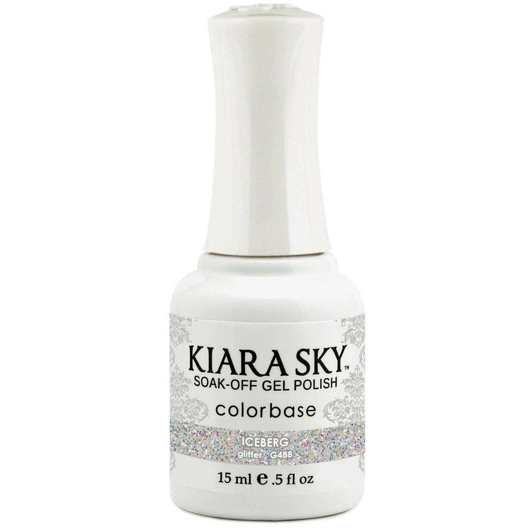 Kiara Sky - Gel Polish 15ml (#G401 - #G499)