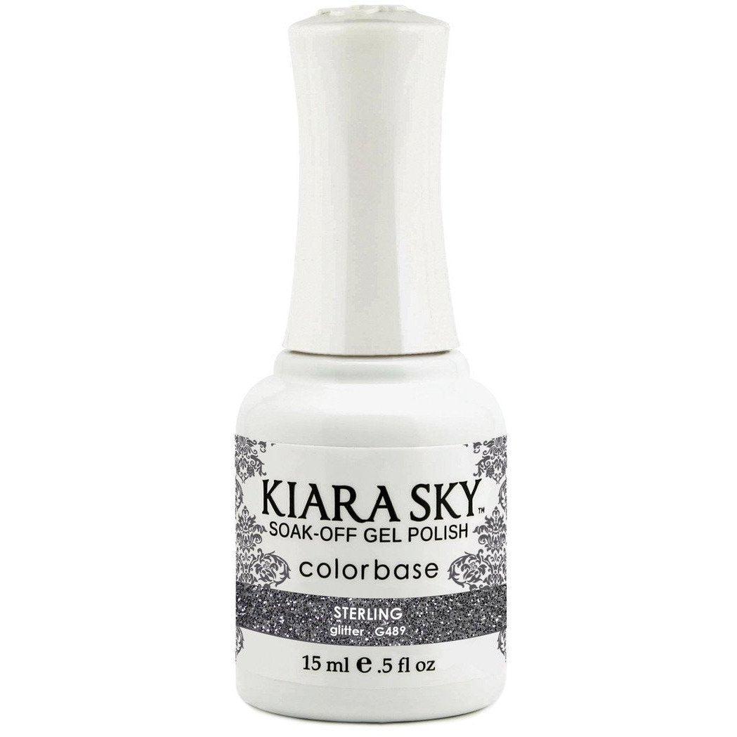 Kiara Sky - Gel Polish 15ml (#G401 - #G499)