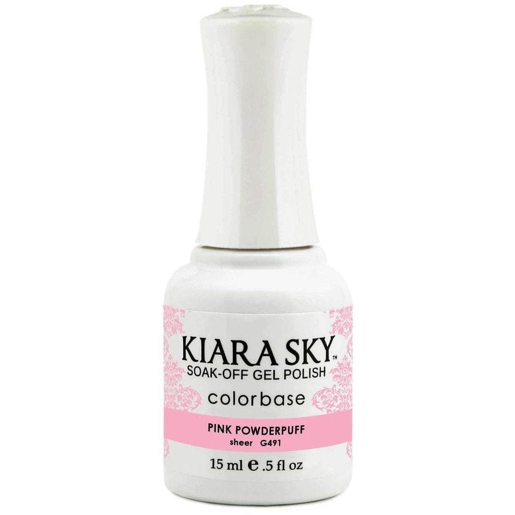 Kiara Sky - Gel Polish 15ml (#G401 - #G499)