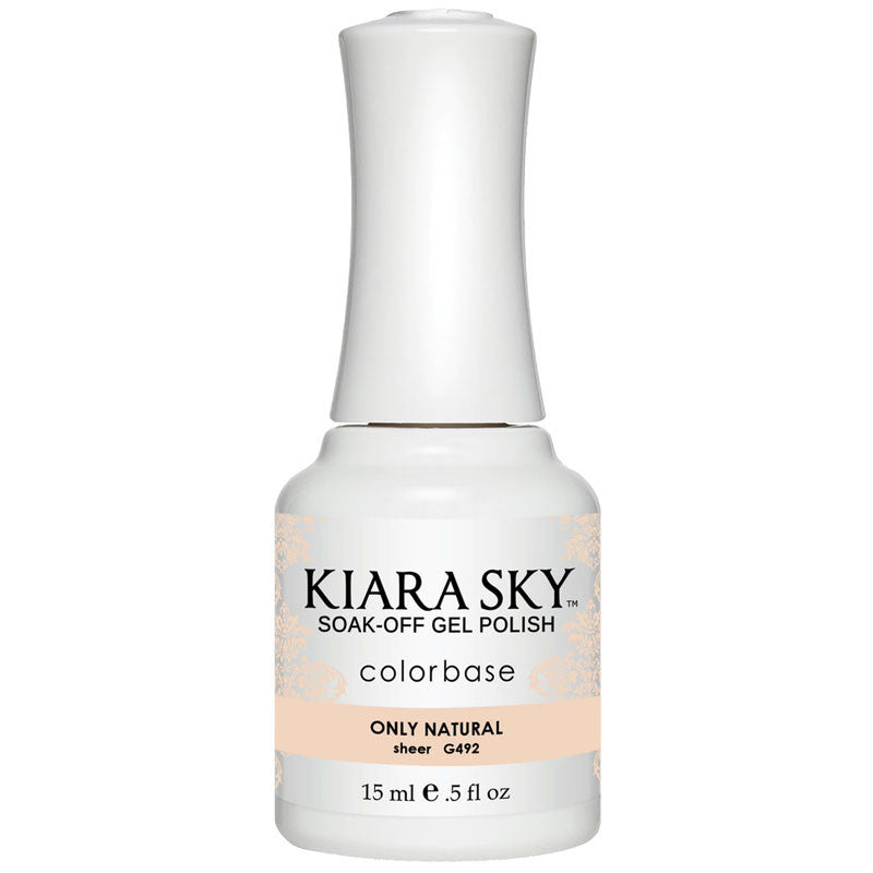 Kiara Sky - Gel Polish 15ml (#G401 - #G499)