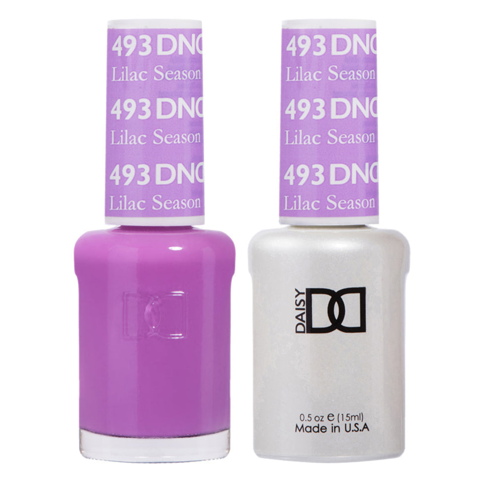 DND - Gel & Lacquer Duo (#481 - #563)
