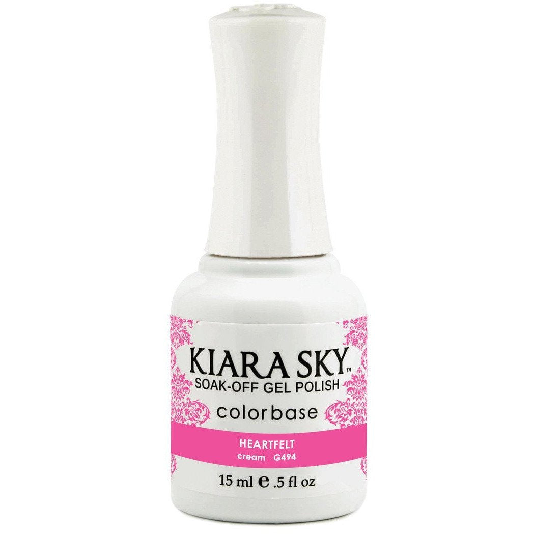 Kiara Sky - Gel Polish 15ml (#G401 - #G499)