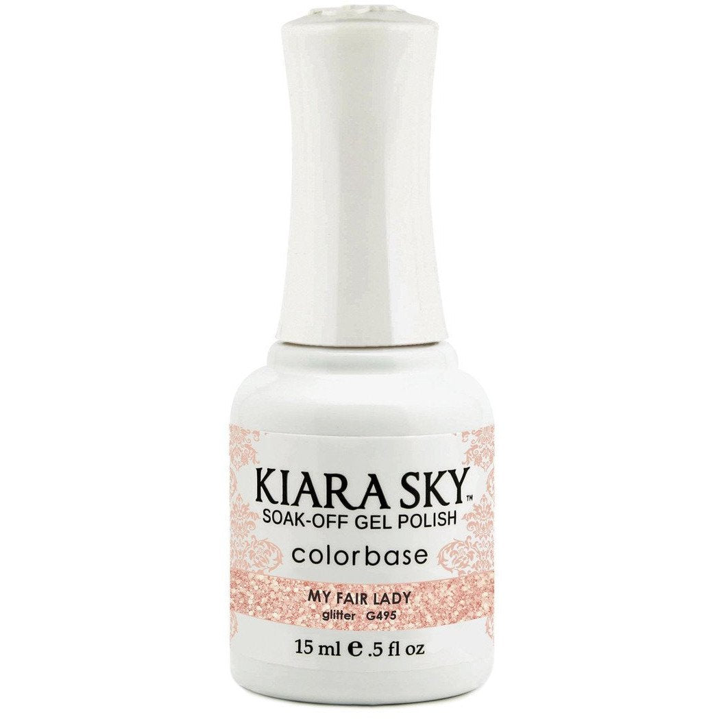 Kiara Sky - Gel Polish 15ml (#G401 - #G499)