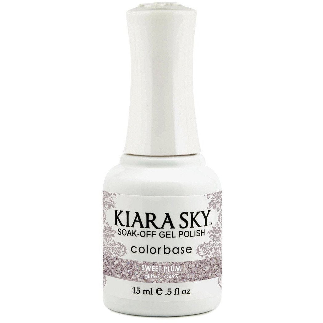 Kiara Sky - Gel Polish 15ml (#G401 - #G499)